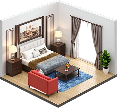 Interior Design & Selection Services